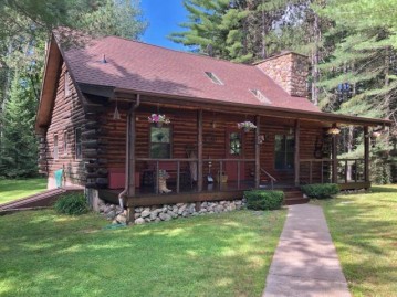 5085 Hideaway Dr, Sugar Camp, WI 54521