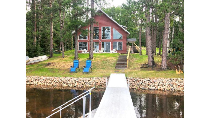 2125 Found Lake Rd St Germain, WI 54558 by Eliason Realty - St Germain $635,000