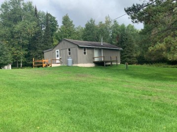 8028 Rock Creek Rd, Fence, WI 54121