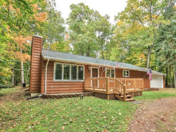 7751 Walter Dr, Woodruff, WI 54568