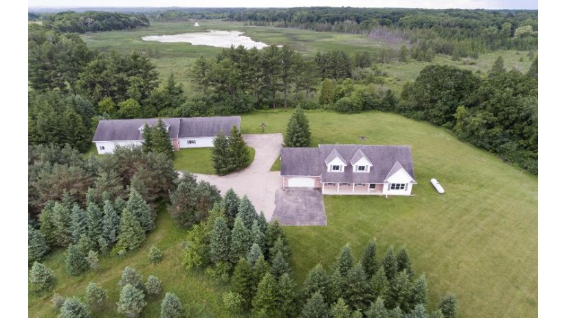 W4623 Highway 20 Troy, WI 53120 by Realty Executives - Integrity $679,900