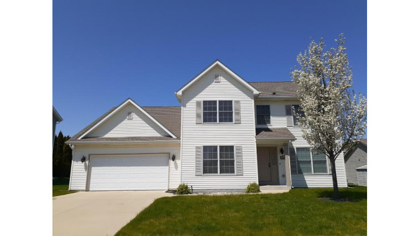 8324 Ivanhoe Sturtevant, WI 53177 by Ide Realty, Inc. $307,900