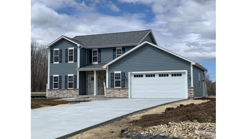 2245 Farmlane Dr Slinger, WI 53086 by First Weber Inc- West Bend $399,900