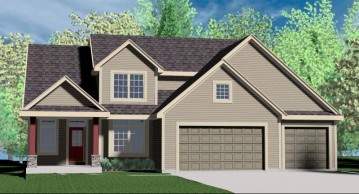 449 Chapel Hill Dr, Johnson Creek, WI 53038