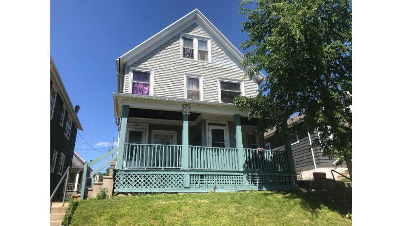 2511-2513 N Buffum Milwaukee, WI 53212 by Milwaukee Executive Realty, LLC $124,900