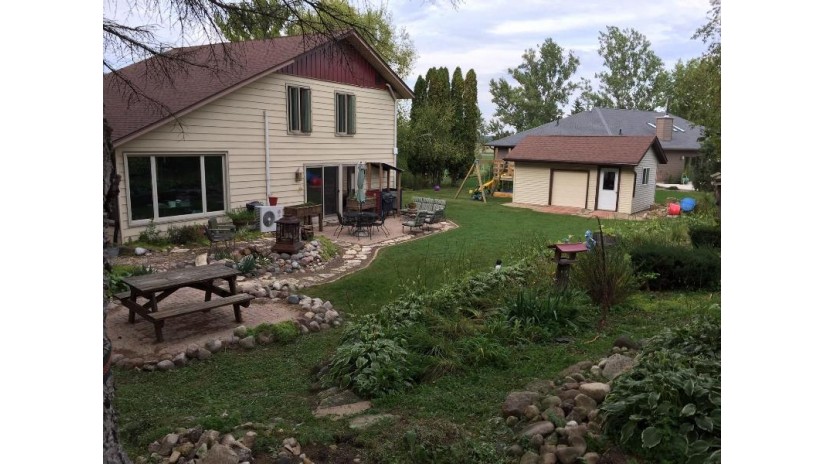 4895 Beaver Dam Rd Barton, WI 53090 by Alliance Real Estate Group, LLC $275,000