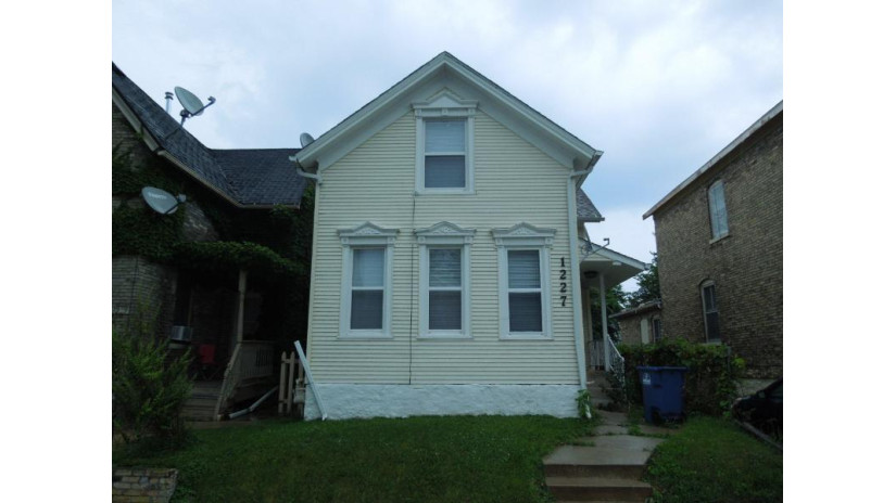 1227 Erie St Racine, WI 53402 by Image Real Estate, Inc. $69,900