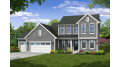 2843 Oakmont Dr East Troy, WI 53120 by Bielinski Homes, Inc. $442,900