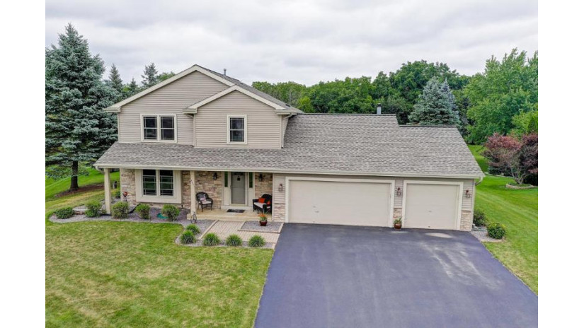 8851 Oriole Ln Norway, WI 53185 by HomeWire Realty $349,900