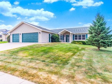 949 Meadow View St, Bangor, WI 54614-9244