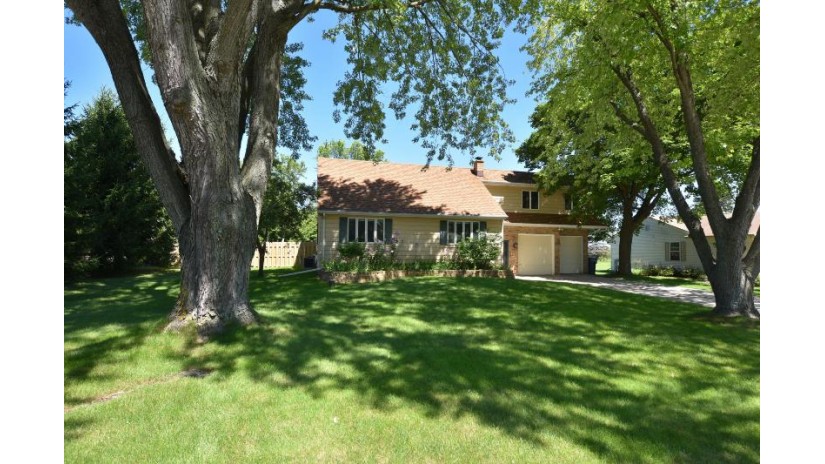 2364 Creek Dr Trenton, WI 53090 by RE/MAX United - West Bend $249,900