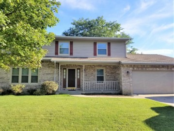 3509 Cranberry Ln, Caledonia, WI 53404