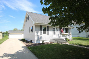 406 Indiana Ave, North Fond Du Lac, WI 54937