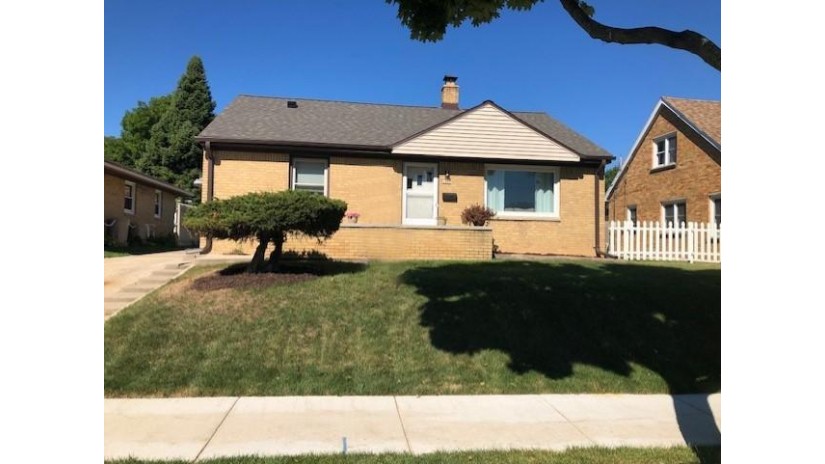 2817 S 60th St Milwaukee, WI 53219 by RE/MAX Realty Pros~Milwaukee $163,900