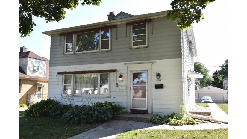 3028 N 83rd St 3030 Milwaukee, WI 53222 by First Weber Inc -NPW $179,900