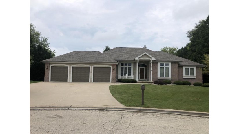 6101 Mt Vernon Way Mount Pleasant, WI 53406 by Real Estate One, Inc. $349,900