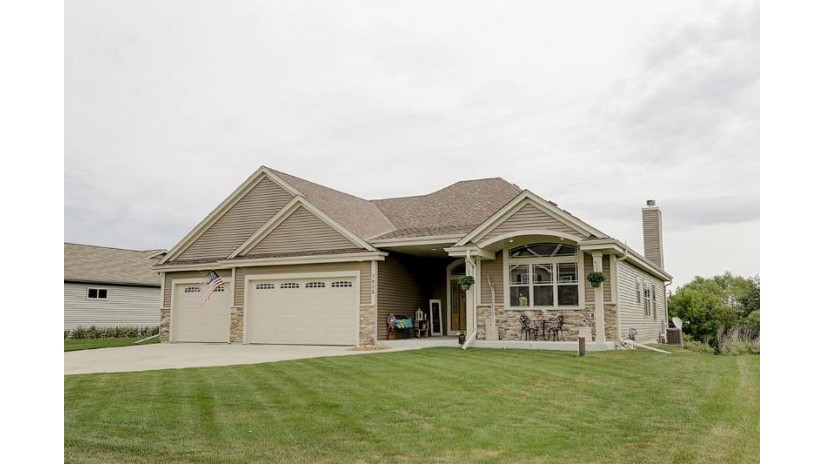 N7938 Preserve Park Dr Ixonia, WI 53036 by First Weber Inc - Johnson Creek $369,000