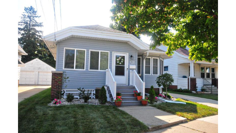 2911 Douglas Ave Racine, WI 53402 by Better Homes and Gardens Real Estate Power Realty $149,900