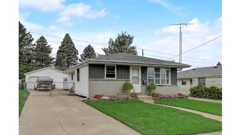 1650 Perry Ave Racine, WI 53406 by JW Real Estate Group $164,900