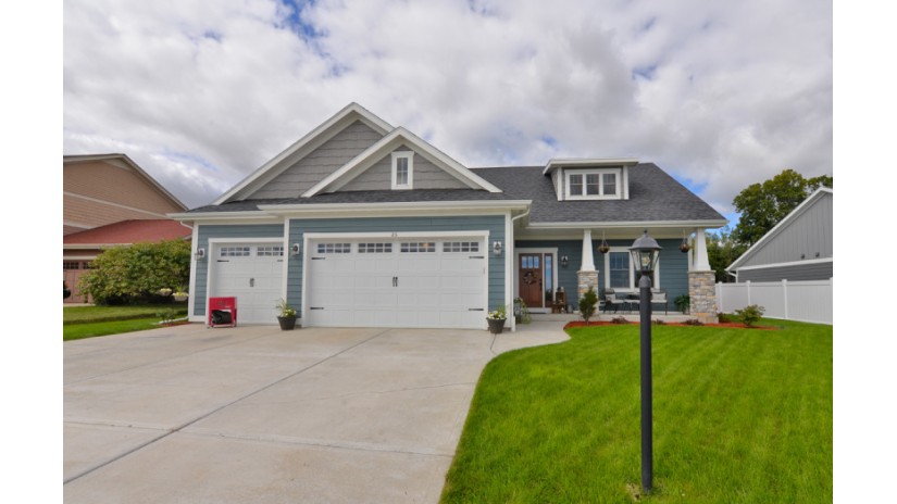 26 Portico Dr Mount Pleasant, WI 53406 by Shorewest Realtors $369,000