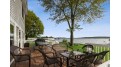 3008 Lakeshore Way Twin Lakes, WI 53181 by @properties $1,100,000
