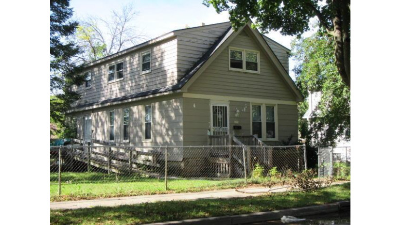 4629 N 38th St Milwaukee, WI 53209 by Redevelopment Authority City of MKE $39,000