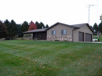 N5497 County Road W, Forest, WI 53019-1551