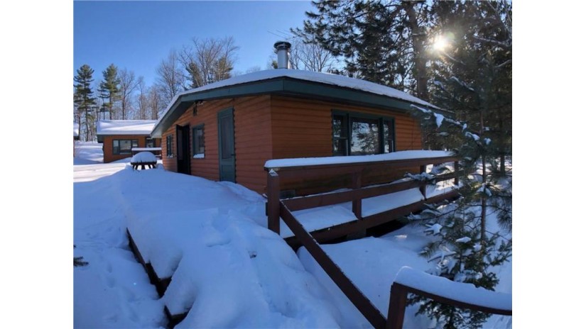 14664 West Buckeye Lane Stone Lake, WI 54876 by Area North Realty Inc $450,000
