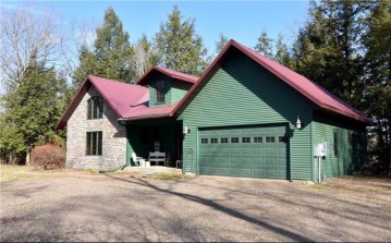 9986 West Morgan River Lane, Exeland, WI 54835