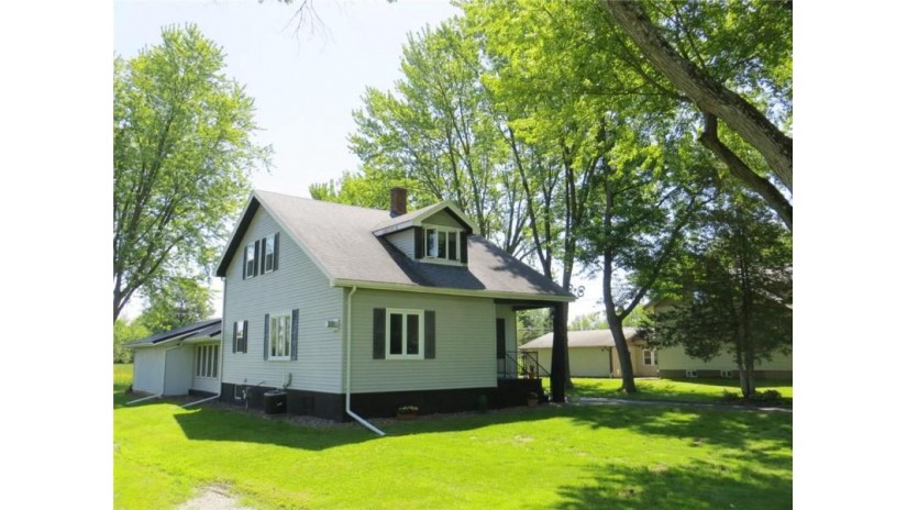 1116 Division Street Withee, WI 54498 by Mathison Realty & Services Llc $133,000