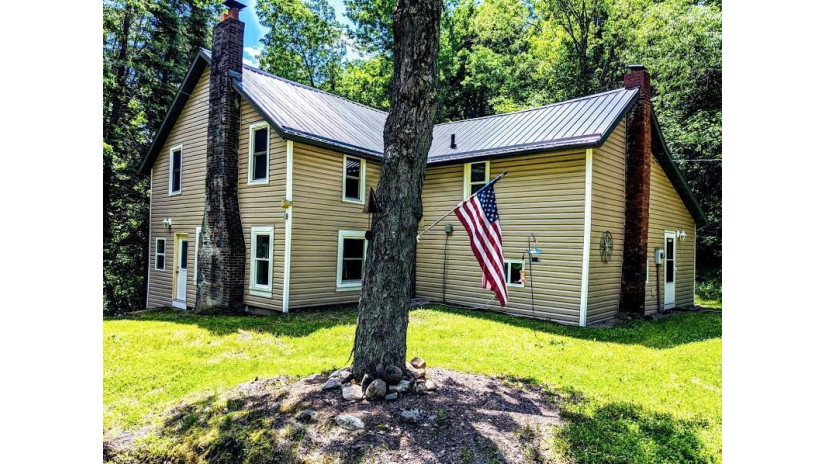 W15165 County Road D Chetek, WI 54728 by Woods & Water Realty Inc, Blue Diamond $349,900