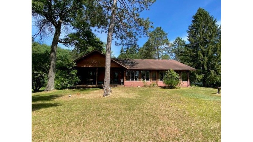 W6691 Rappy Lake Road Trego, WI 54888 by Lakewoods Real Estate $325,000