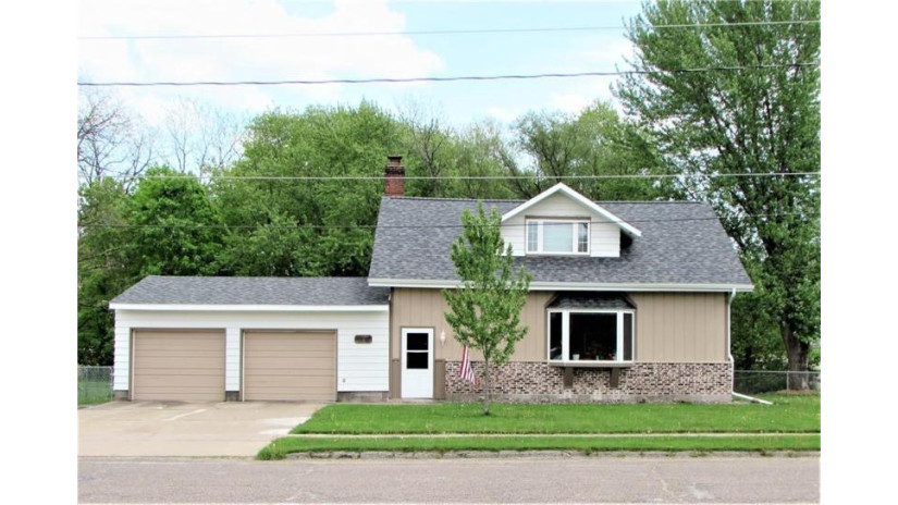 36142 Abrams Street Street Whitehall, WI 54773 by Hansen Real Estate Group $152,000