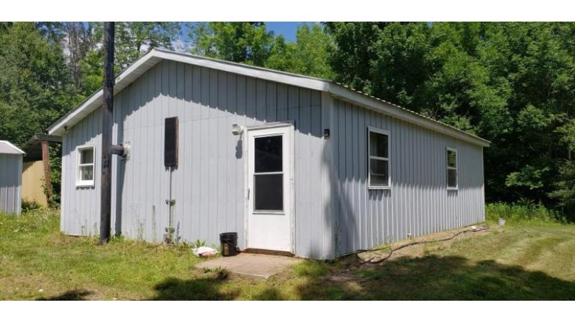 6691 Doughty Road Winter, WI 54896 by Area North Realty Inc $89,900