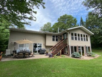 W6065 Green Road, Trego, WI 54888