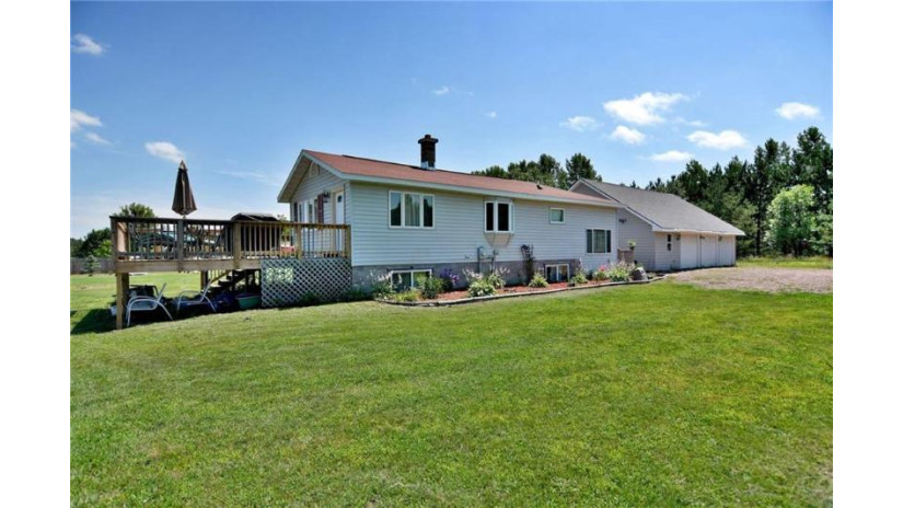 4984 Yellow River Drive Spooner, WI 54801 by Re/Max 4 Seasons, Llc $164,900