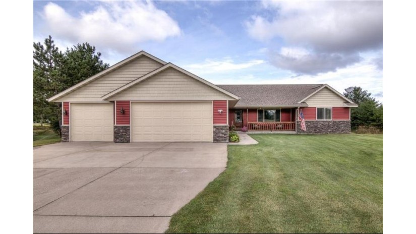 19022 61st Avenue Chippewa Falls, WI 54729 by Woods & Water Realty Inc/Regional Office $349,750