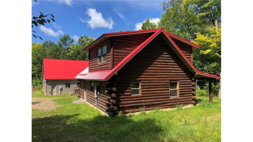 813 Deer Lake Road Exeland, WI 54835 by Area North Realty Inc $149,900