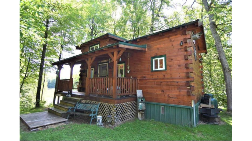 W14833 Hungry Lake Road Chetek, WI 54728 by Larson Realty $168,500