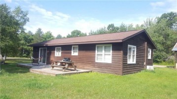 W6038 Ross Road, Trego, WI 54888