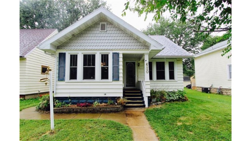 620 Fleming Avenue Eau Claire, WI 54701 by Chippewa Valley Real Estate, Llc $174,900