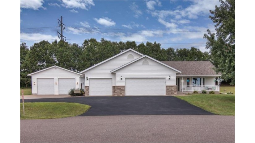 16938 52nd Avenue Chippewa Falls, WI 54729 by Property Shoppe Realty Llc $339,900