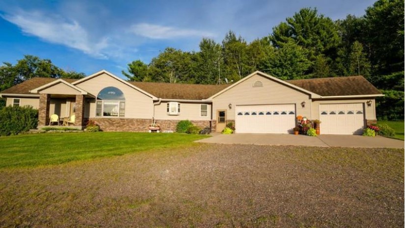 24219 30th Street New Auburn, WI 54757 by Woods & Water Realty Inc, Blue Diamond $426,900