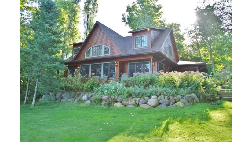 10627N Peninsula Road Hayward, WI 54843 by Edina Realty, Inc. - Hayward $950,000