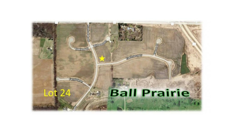 Everbreeze Drive LOT 24 Winneconne, WI 54986 by Adashun Jones, Inc. $35,900