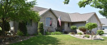 1541 Conrad Drive, Hobart, WI 54313-0000