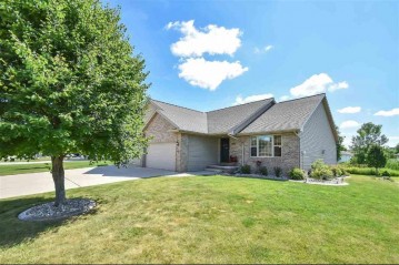 3993 N Parker Way, Ledgeview, WI 54115-1661
