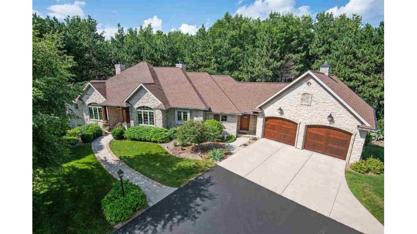 3390 Wynding Ridge Way Suamico, WI 54313 by Gojimmer Real Estate $779,000