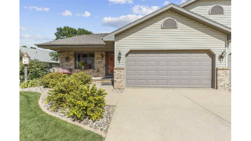 2682 N Millbrook Road Grand Chute, WI 54914 by Beckman Properties $250,000