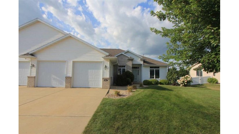 553 Fair Street Wrightstown, WI 54180 by Rlt Real Estate Llc $184,900